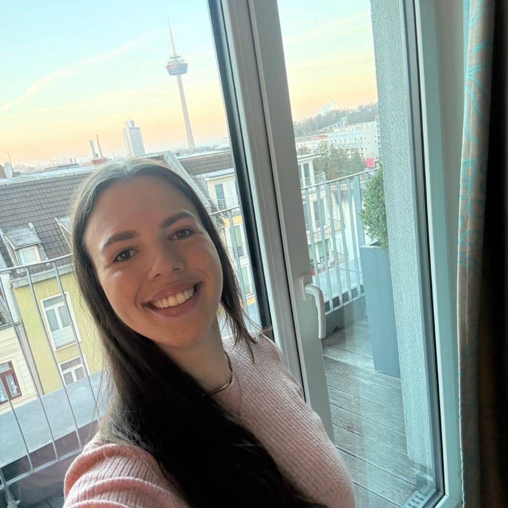 Jana Schumann, die Gründerin von NuVibe®