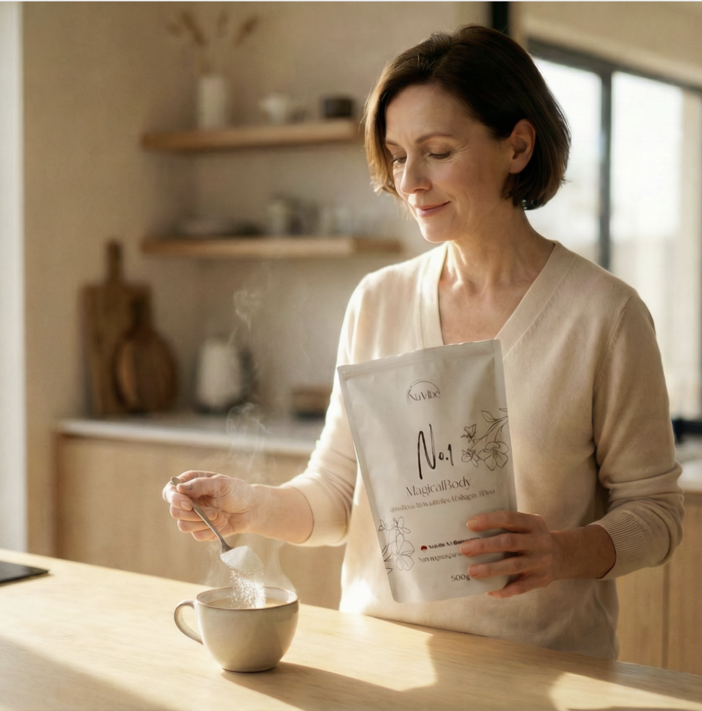 NuVibe® Werte und Mission
