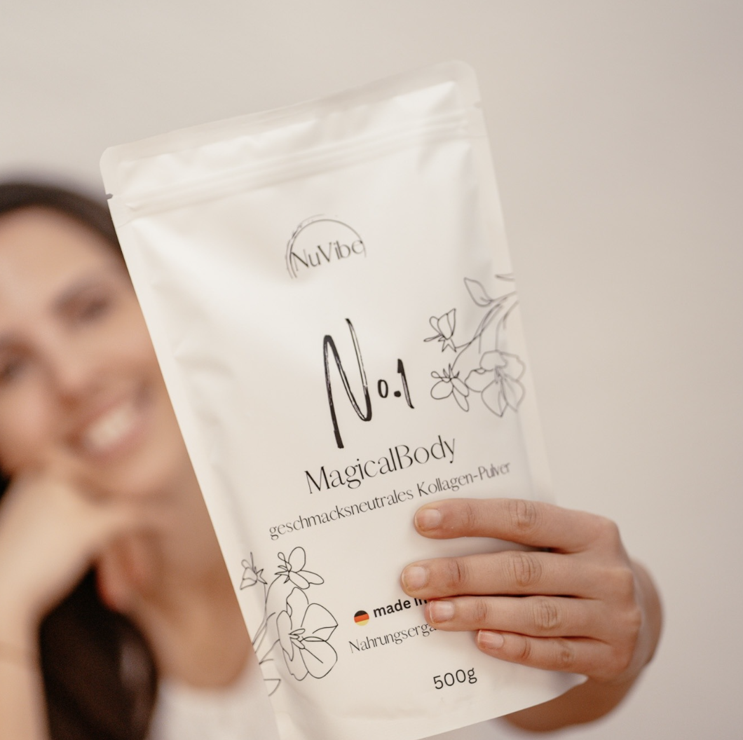Kontakt zu NuVibe®