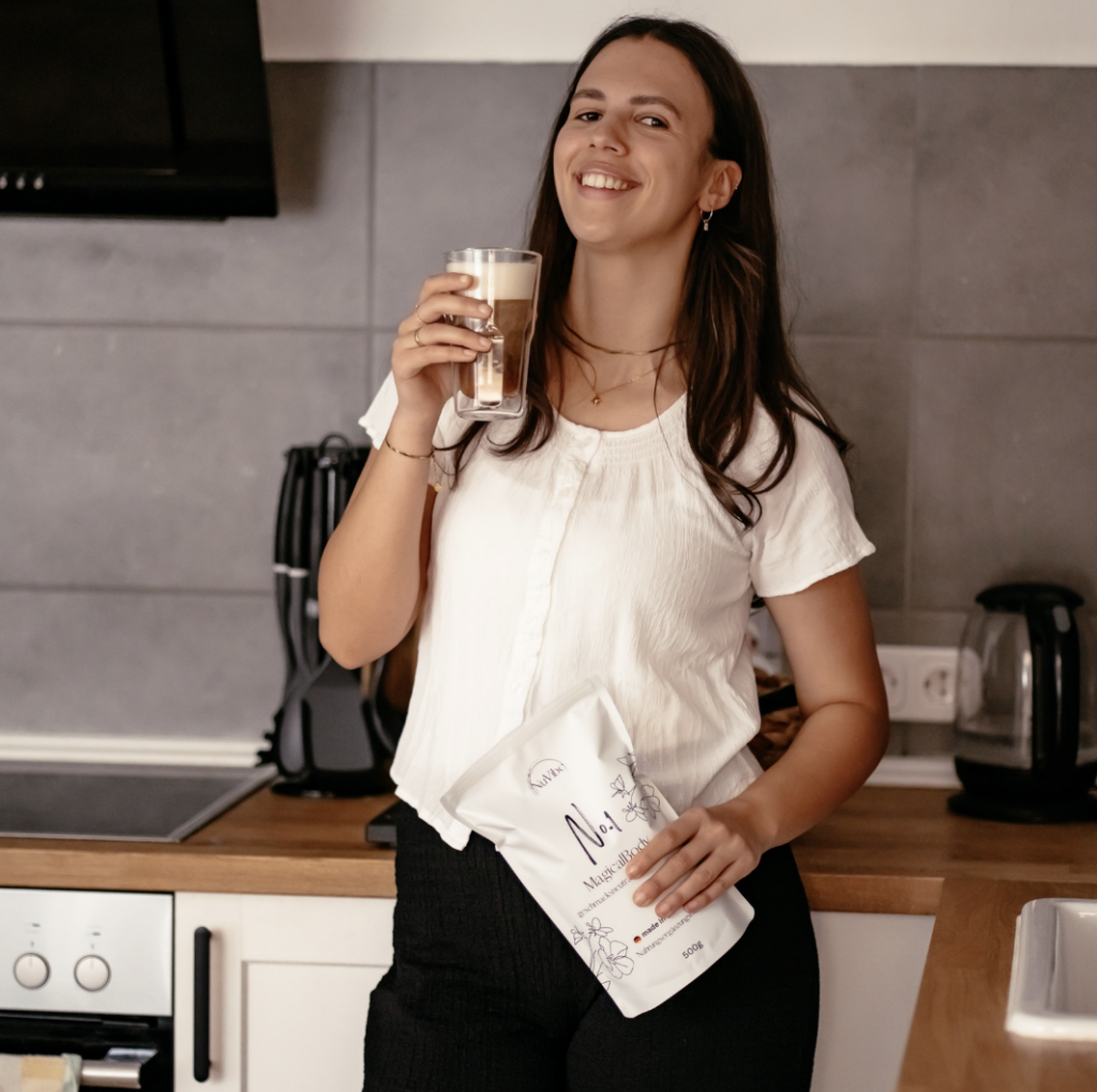 Jana Schumann von NuVibe®